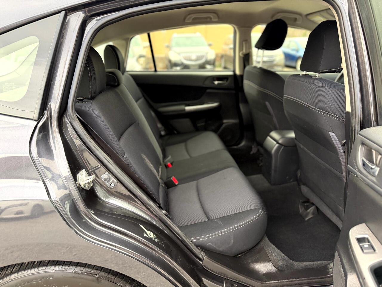 Subaru Impreza 2.0i Sport Premium PZEV 5M 5-Door 2015