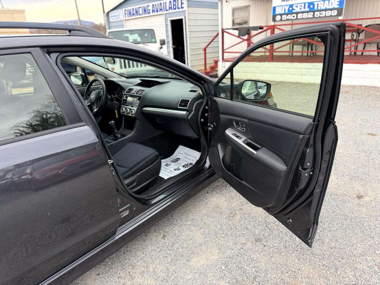 Subaru Impreza 2.0i Sport Premium PZEV 5M 5-Door 2015