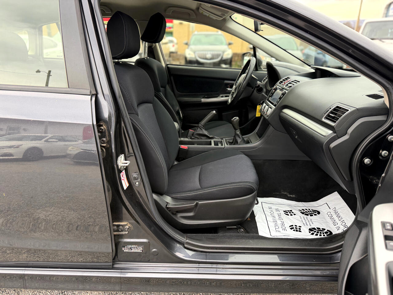 Subaru Impreza 2.0i Sport Premium PZEV 5M 5-Door 2015