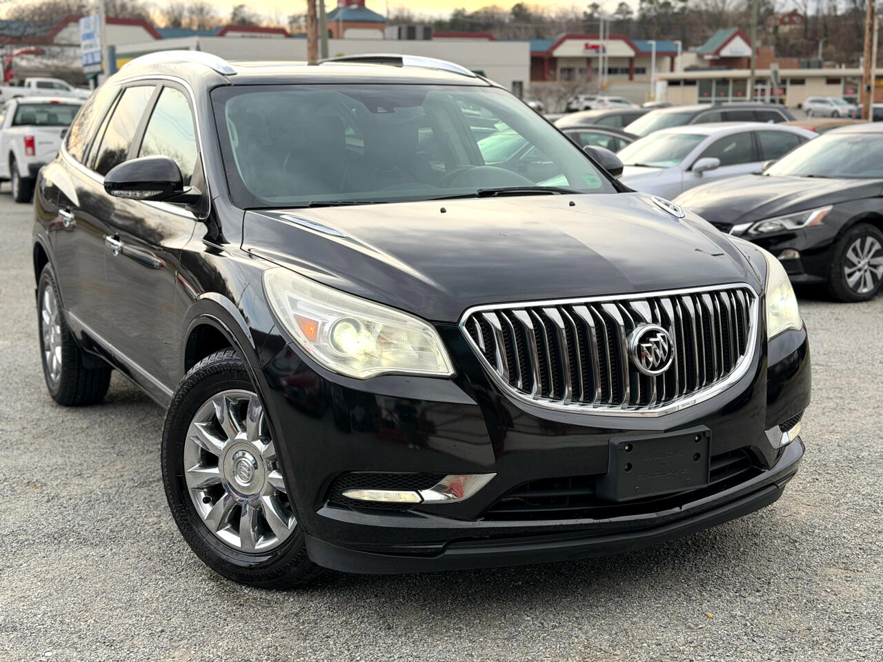 2014 Buick Enclave Premium AWD