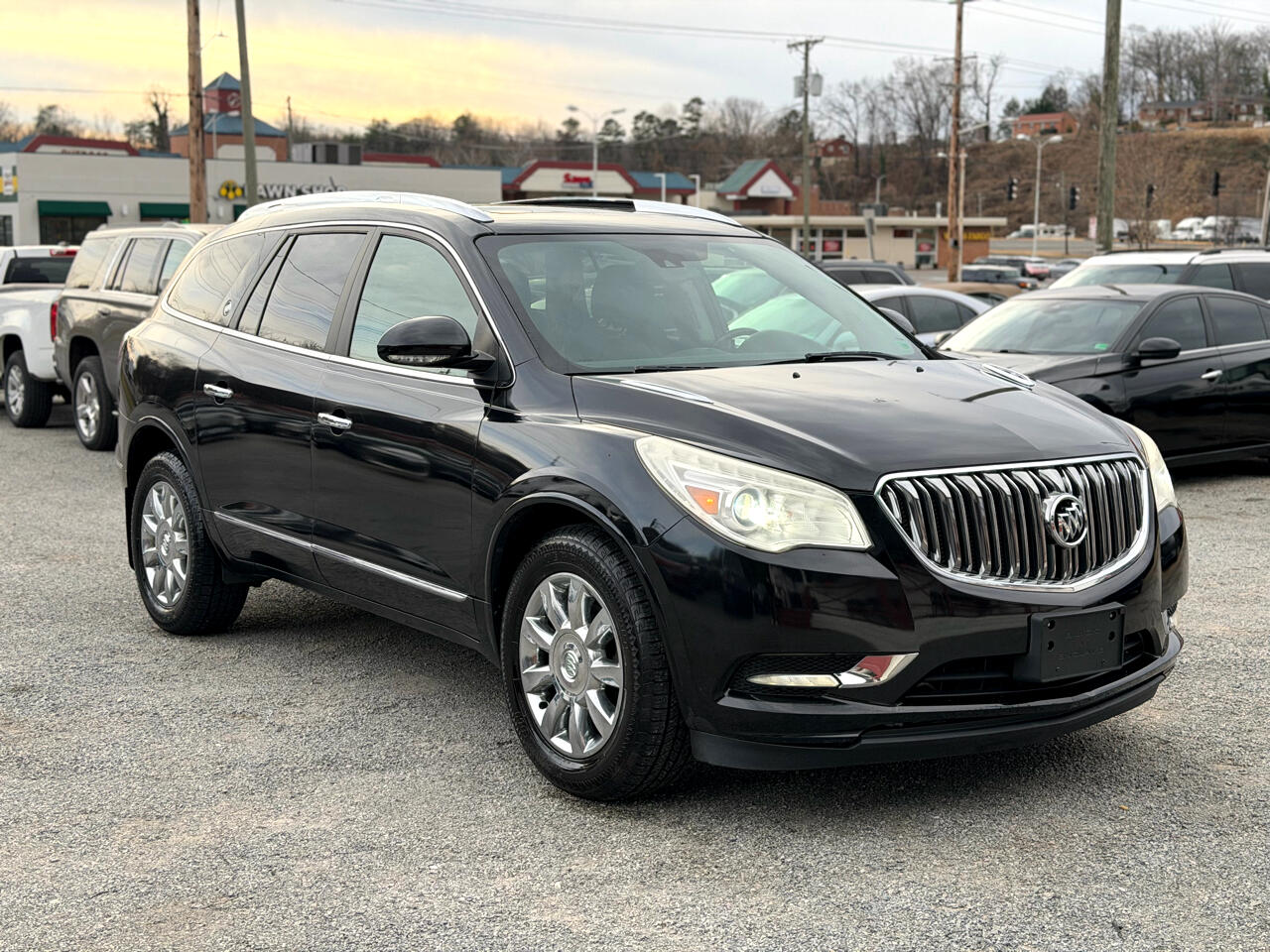 Buick Enclave Premium AWD 2014