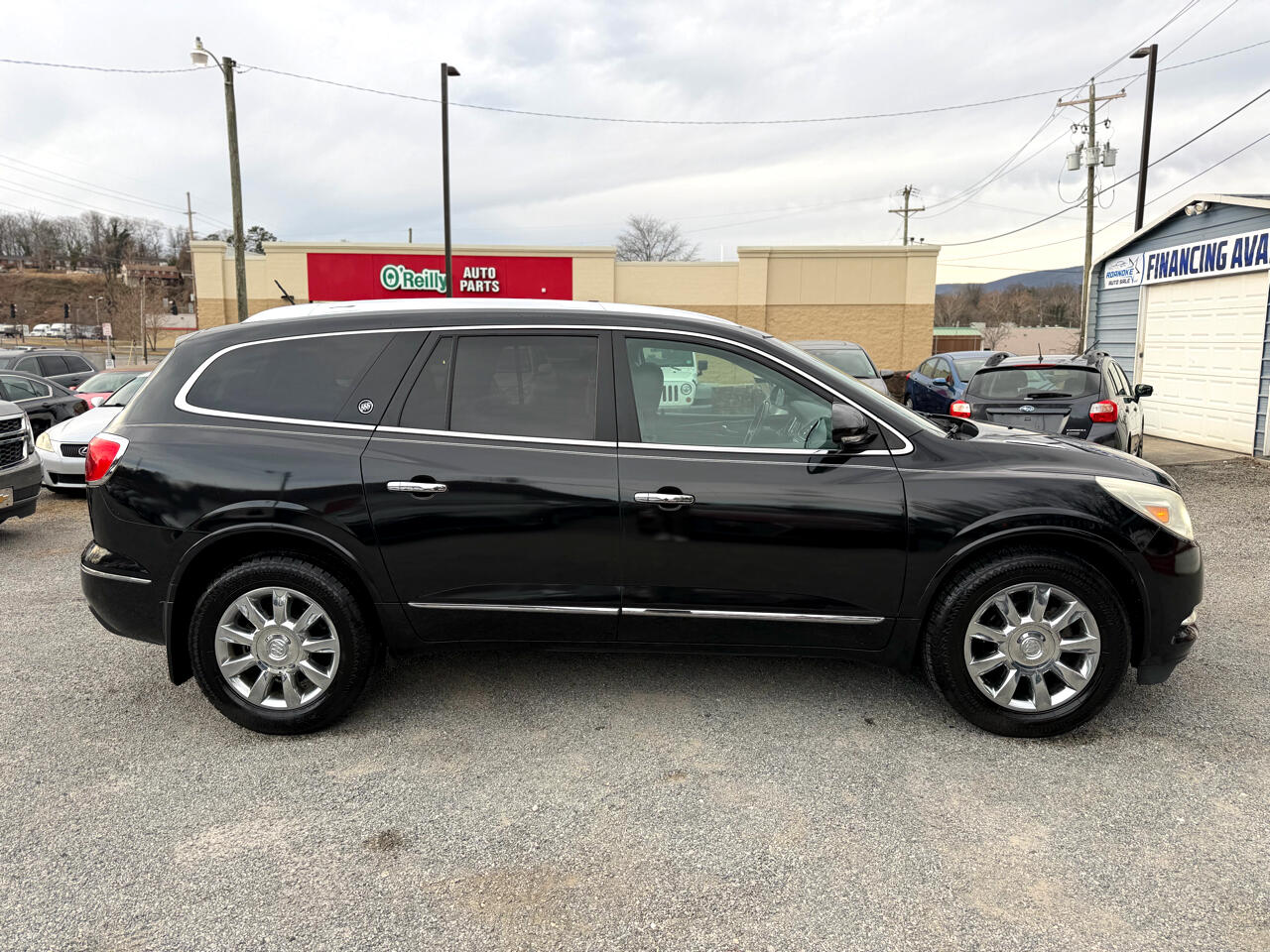 Buick Enclave Premium AWD 2014