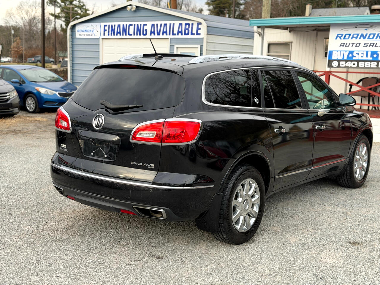 Buick Enclave Premium AWD 2014