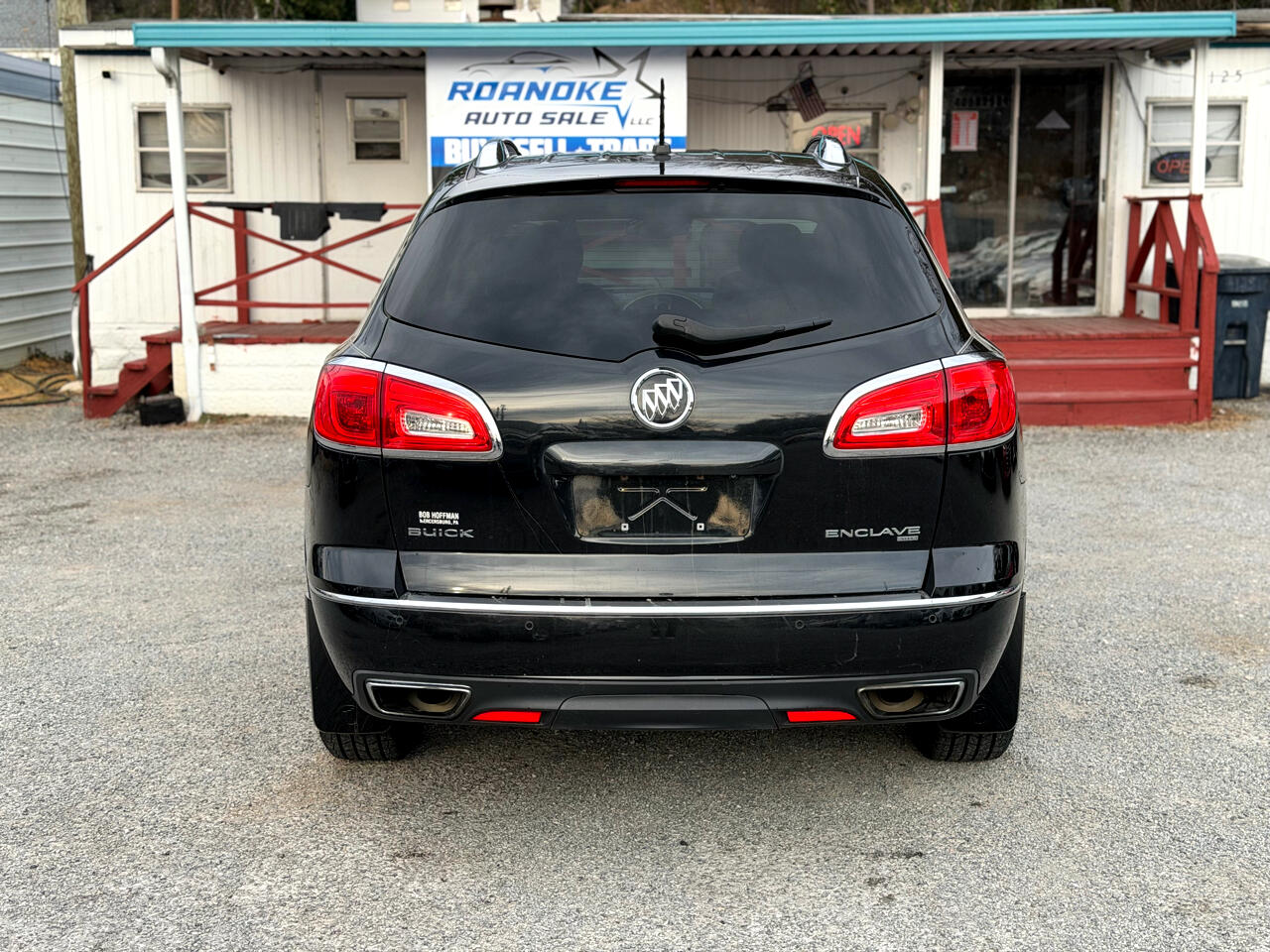 Buick Enclave Premium AWD 2014