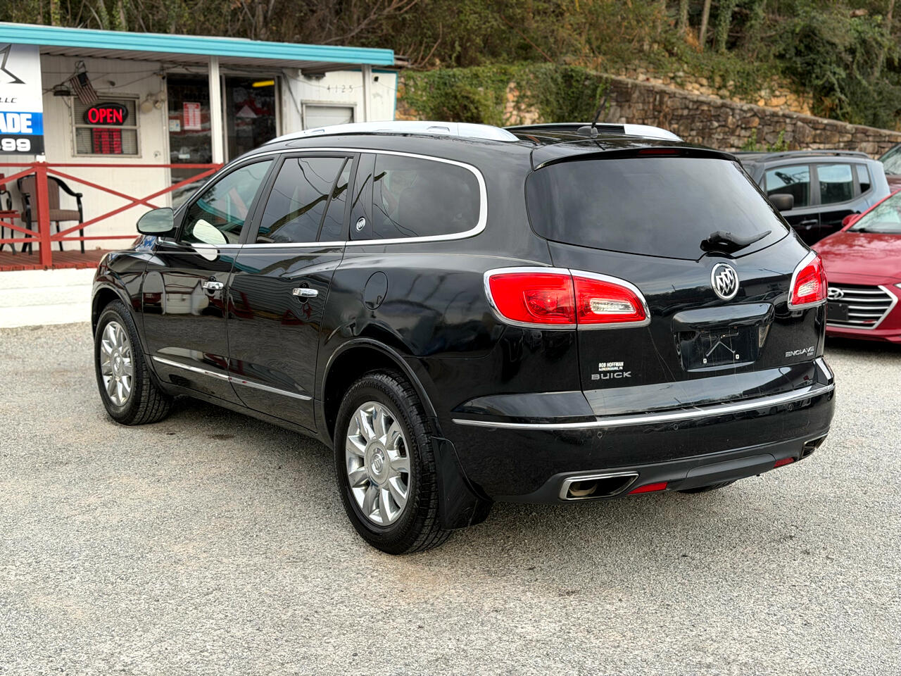 Buick Enclave Premium AWD 2014