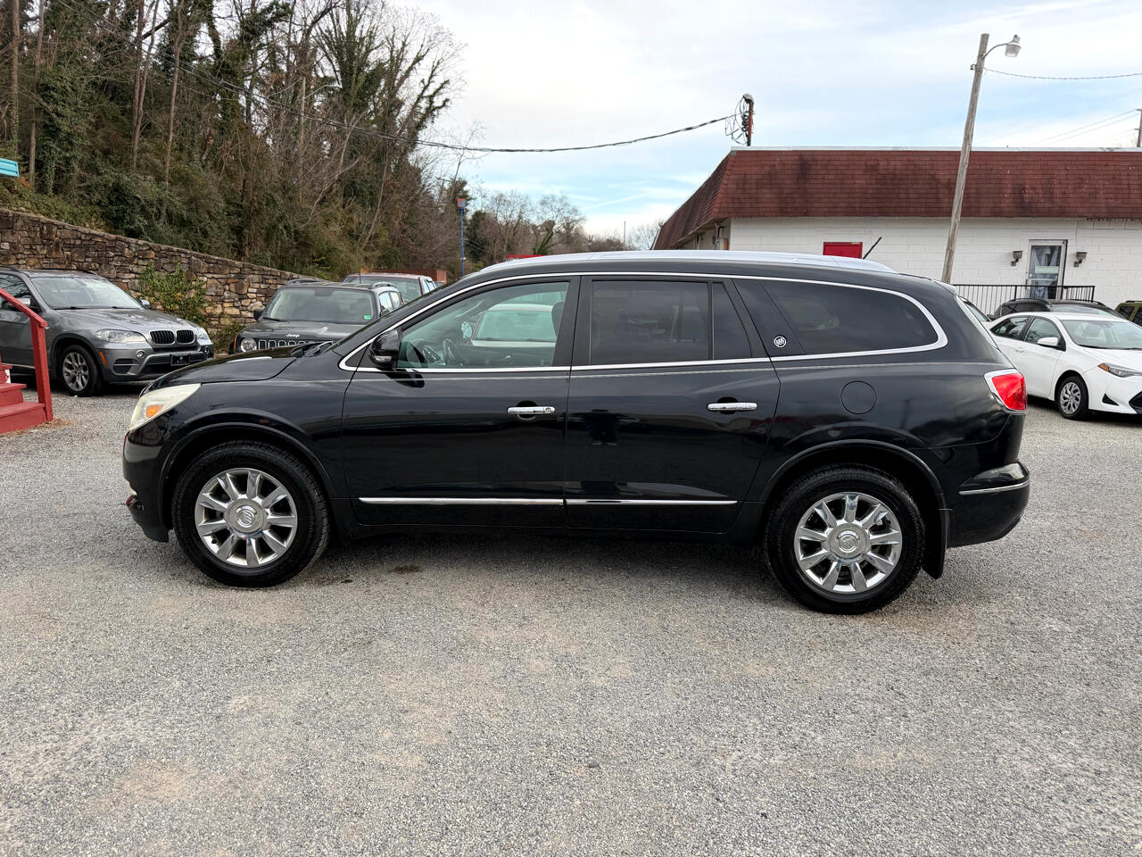 Buick Enclave Premium AWD 2014