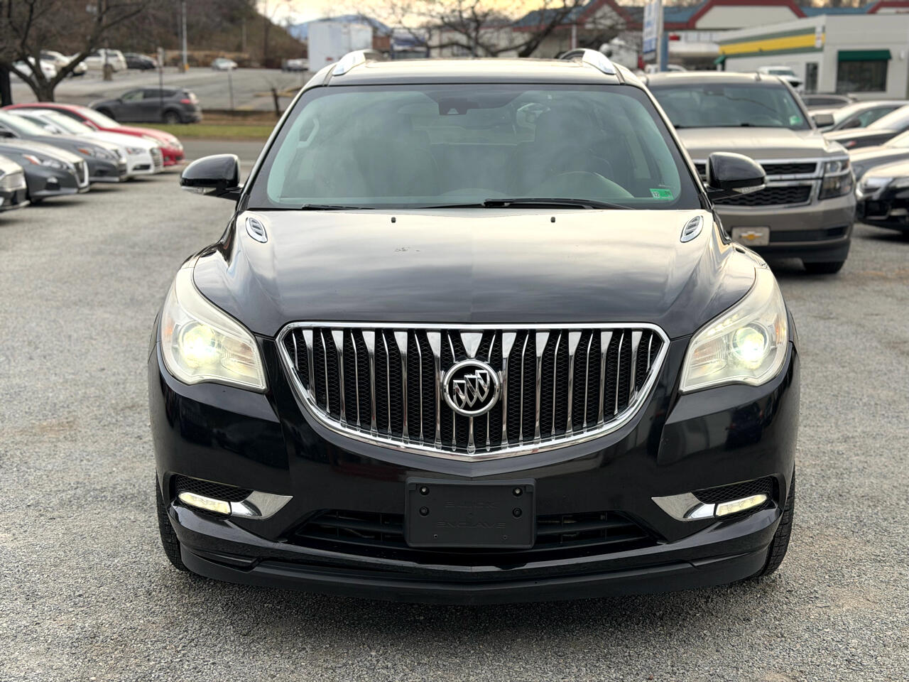 Buick Enclave Premium AWD 2014