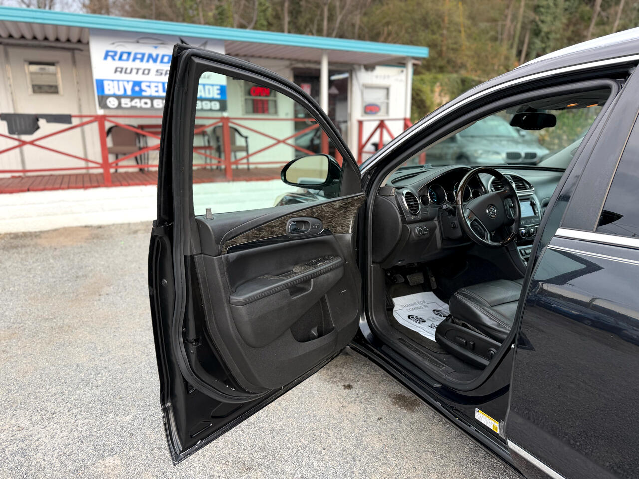 Buick Enclave Premium AWD 2014