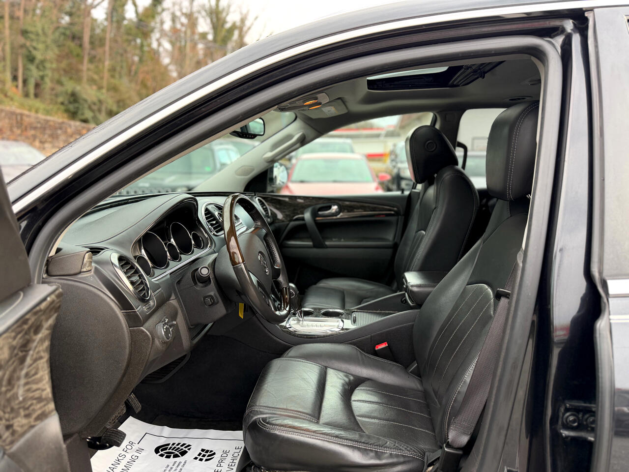 Buick Enclave Premium AWD 2014