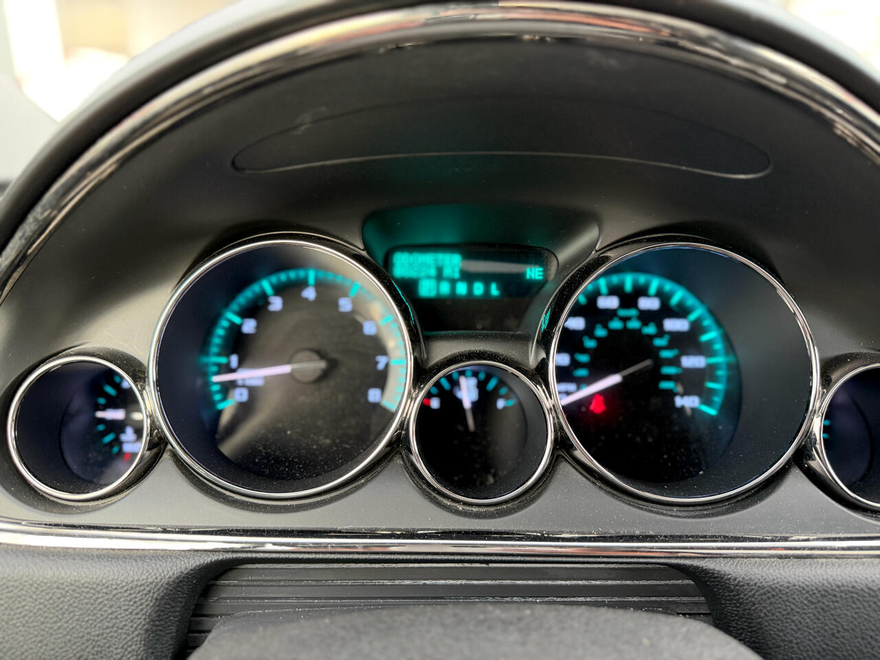 Buick Enclave Premium AWD 2014