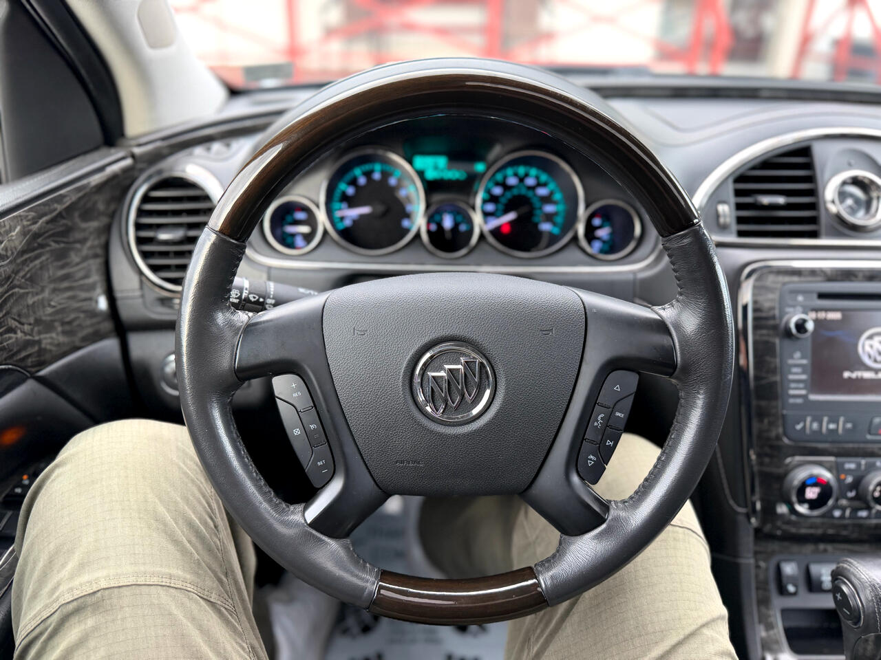 Buick Enclave Premium AWD 2014