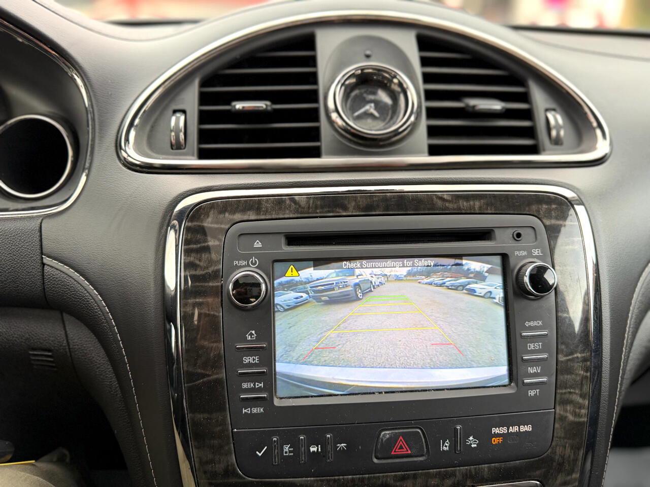 Buick Enclave Premium AWD 2014