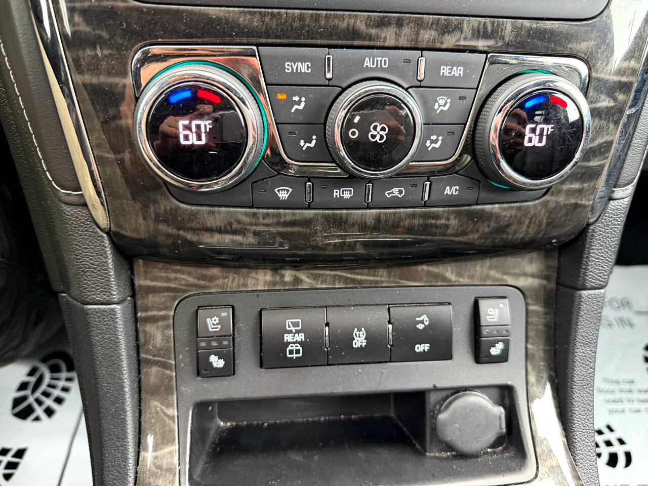 Buick Enclave Premium AWD 2014