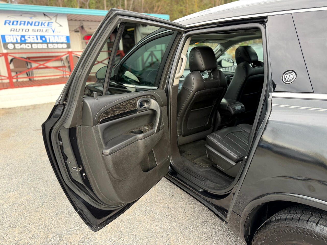 Buick Enclave Premium AWD 2014