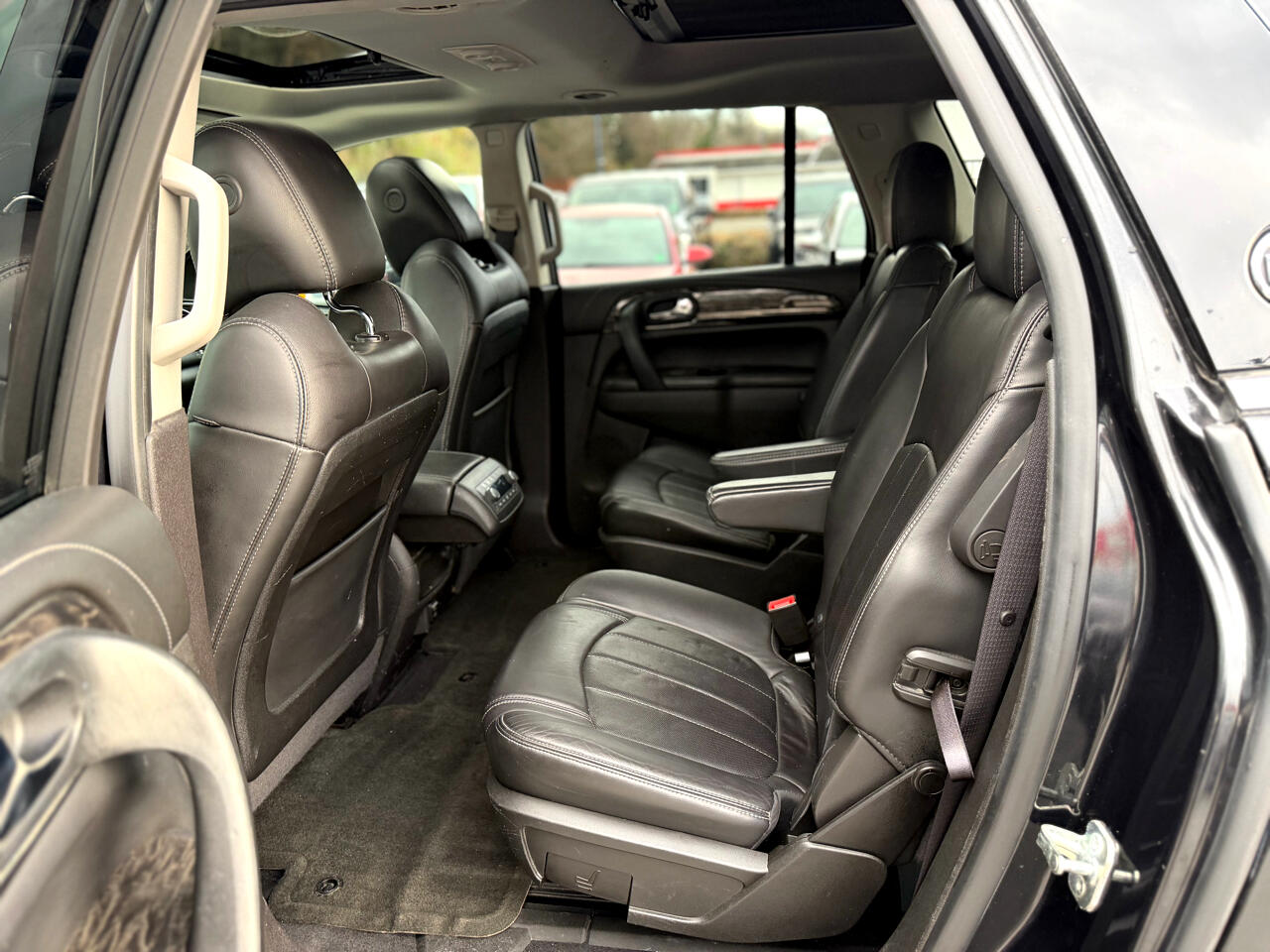 Buick Enclave Premium AWD 2014