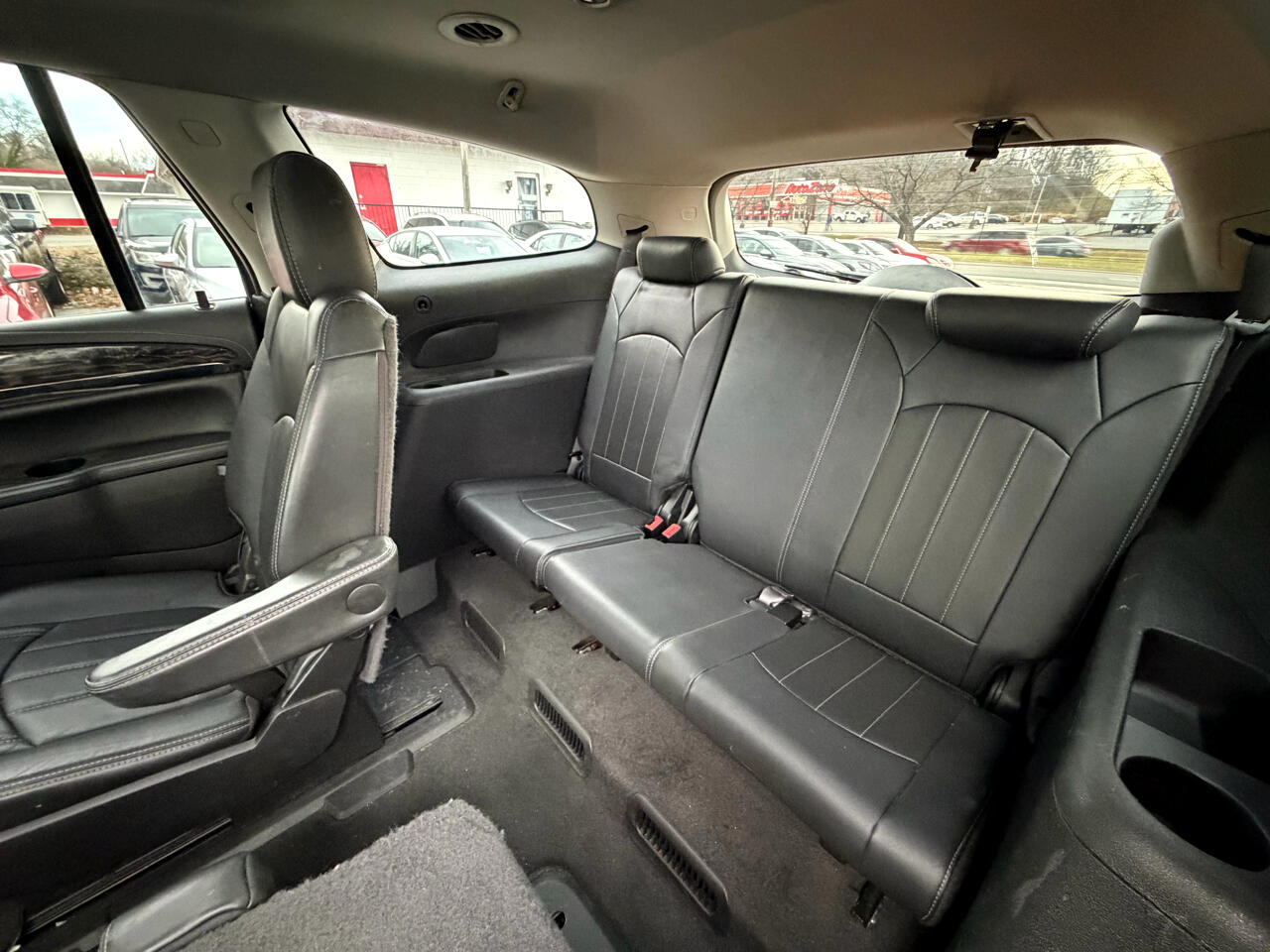 Buick Enclave Premium AWD 2014