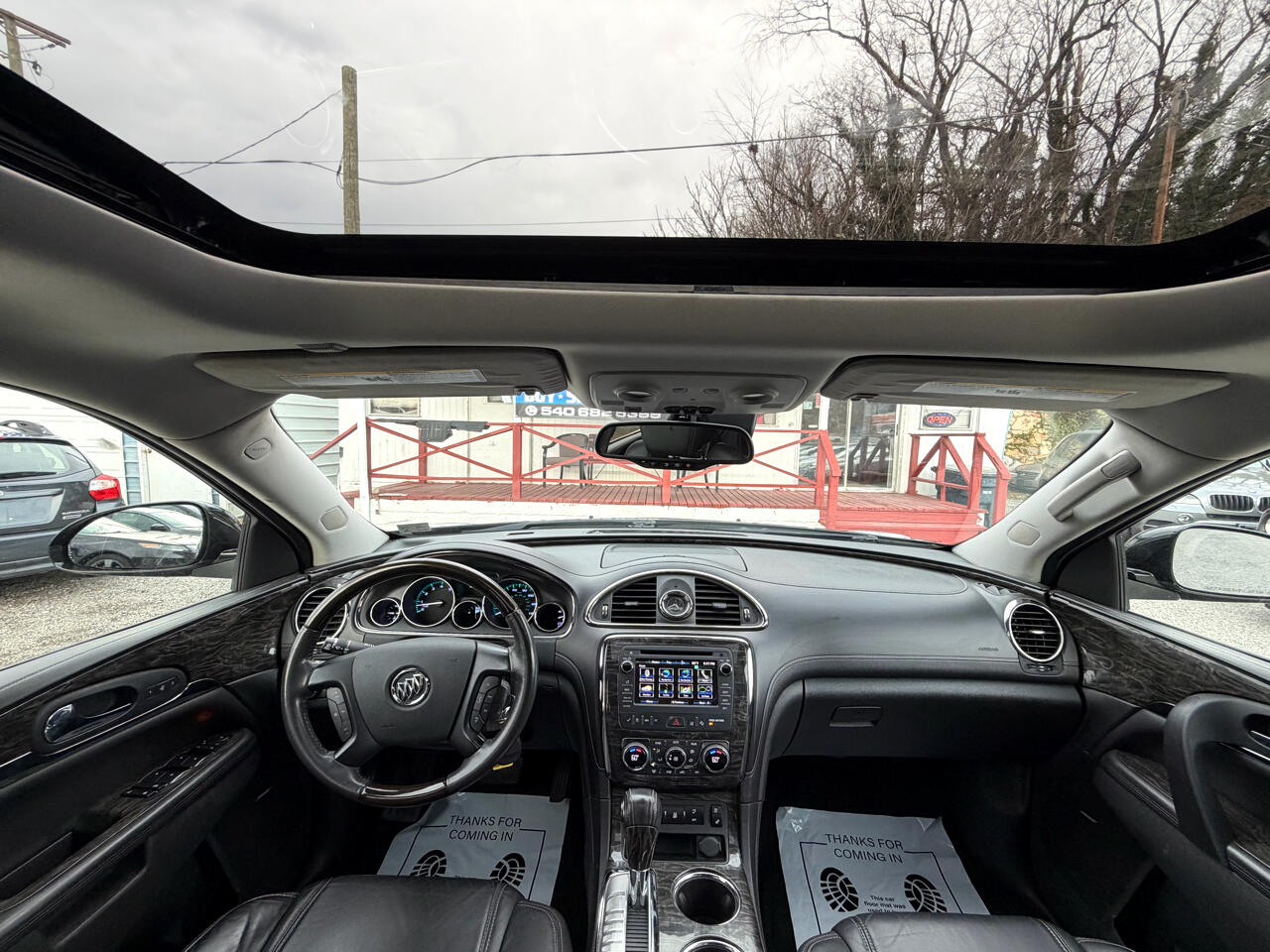 Buick Enclave Premium AWD 2014