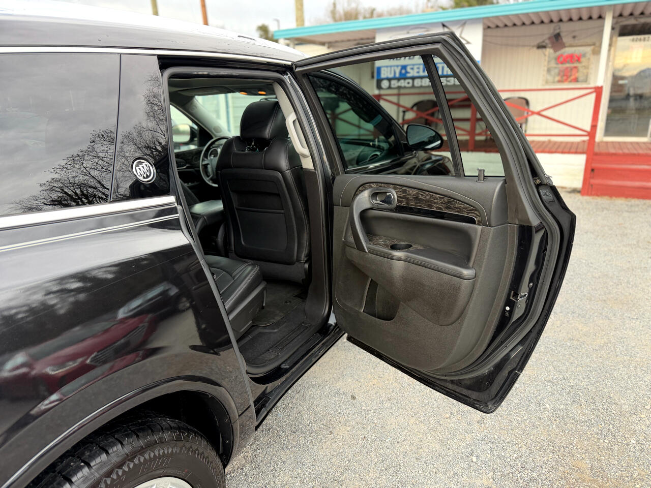 Buick Enclave Premium AWD 2014