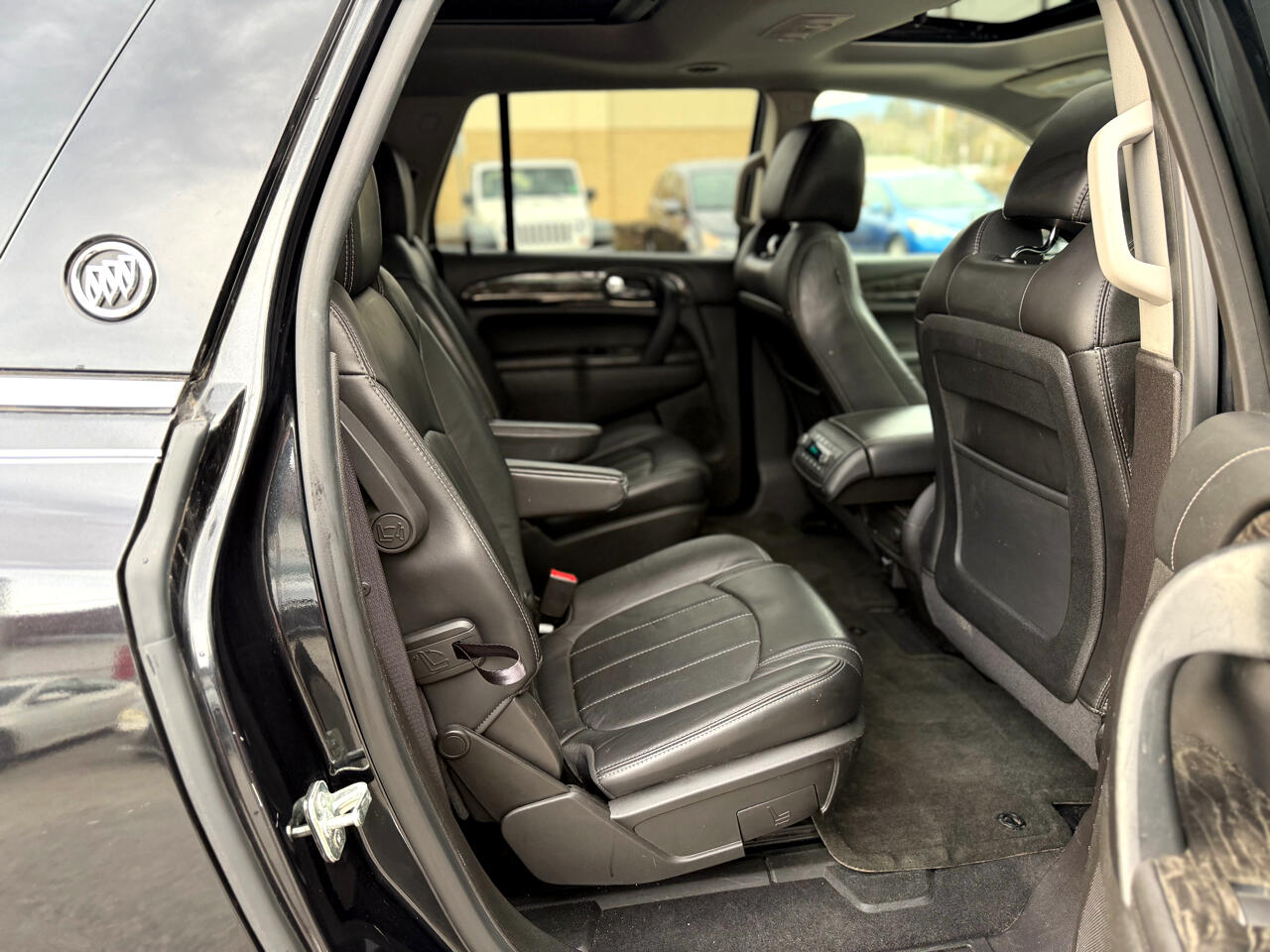 Buick Enclave Premium AWD 2014