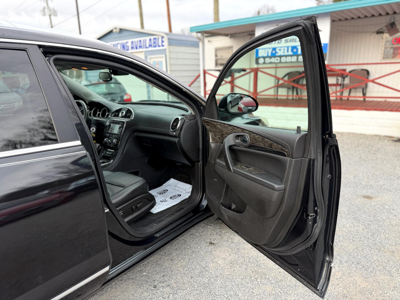 Buick Enclave Premium AWD 2014