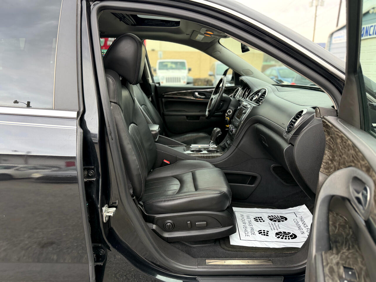 Buick Enclave Premium AWD 2014