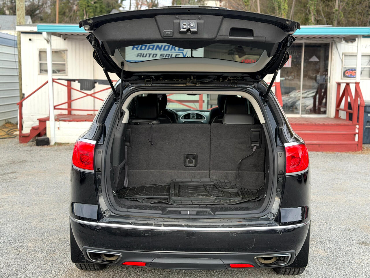 Buick Enclave Premium AWD 2014