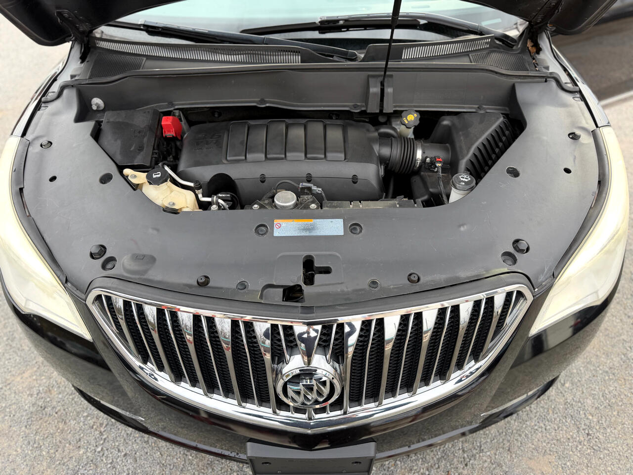 Buick Enclave Premium AWD 2014