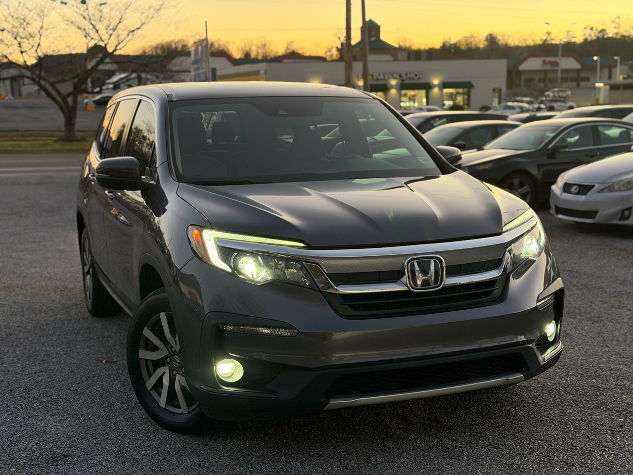 Honda Pilot EX 2WD 2021