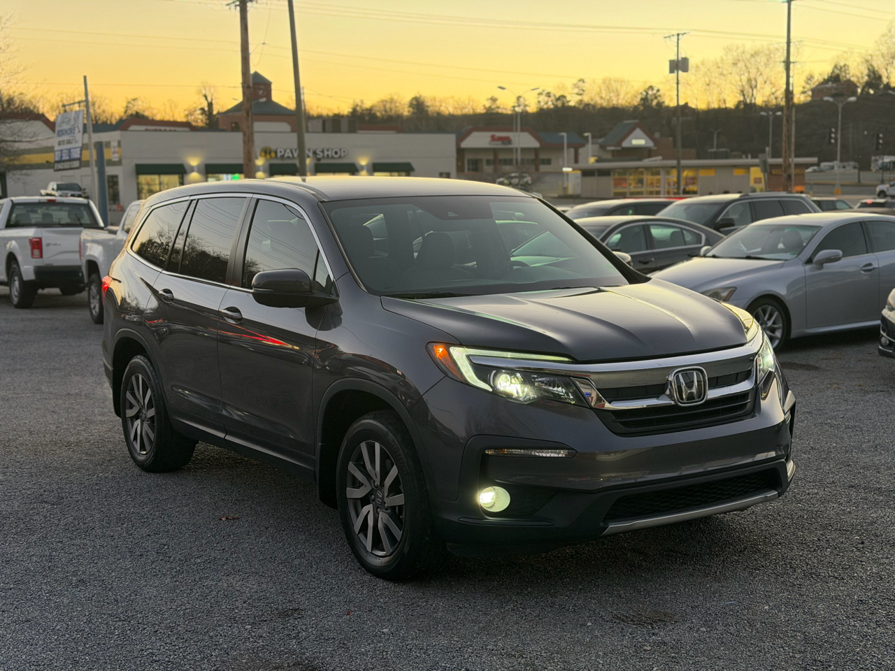 Honda Pilot EX 2WD 2021