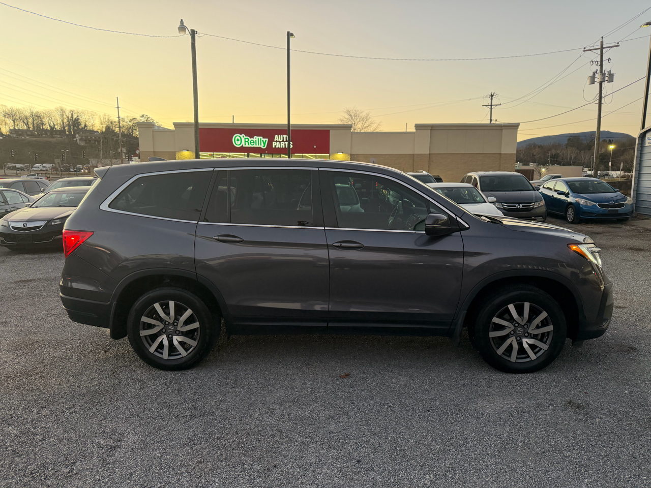 Honda Pilot EX 2WD 2021