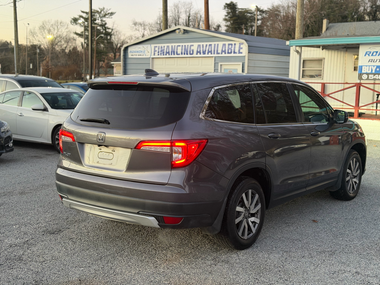 Honda Pilot EX 2WD 2021