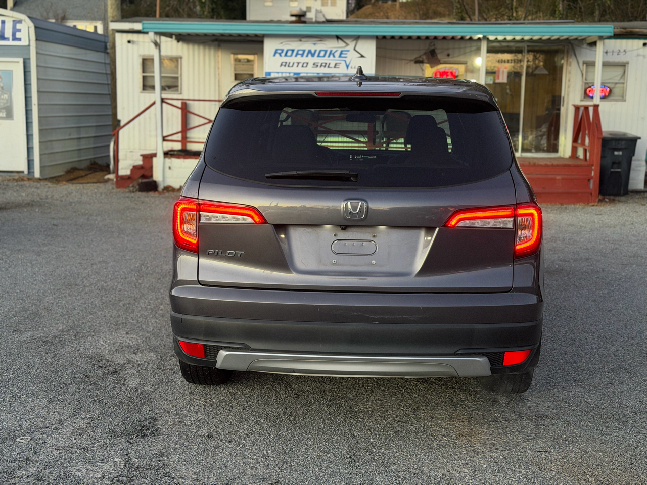 Honda Pilot EX 2WD 2021