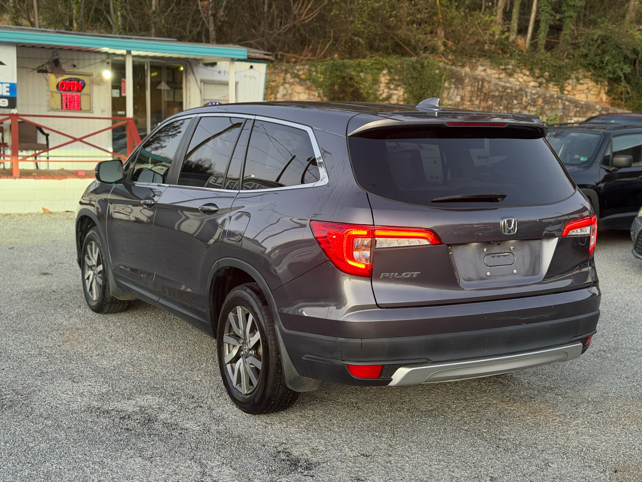 Honda Pilot EX 2WD 2021