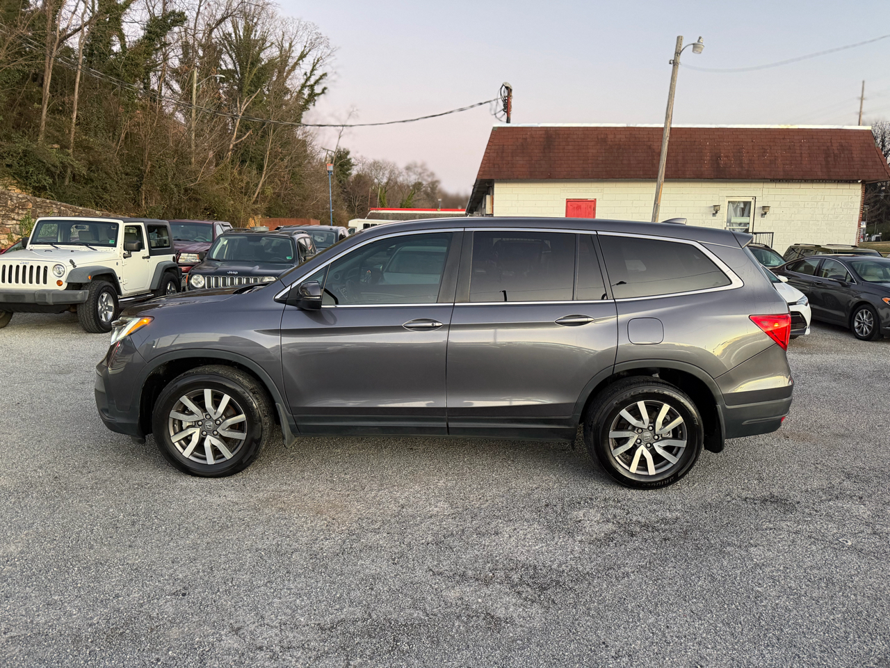 Honda Pilot EX 2WD 2021