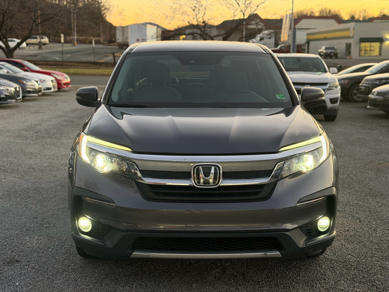 Honda Pilot EX 2WD 2021