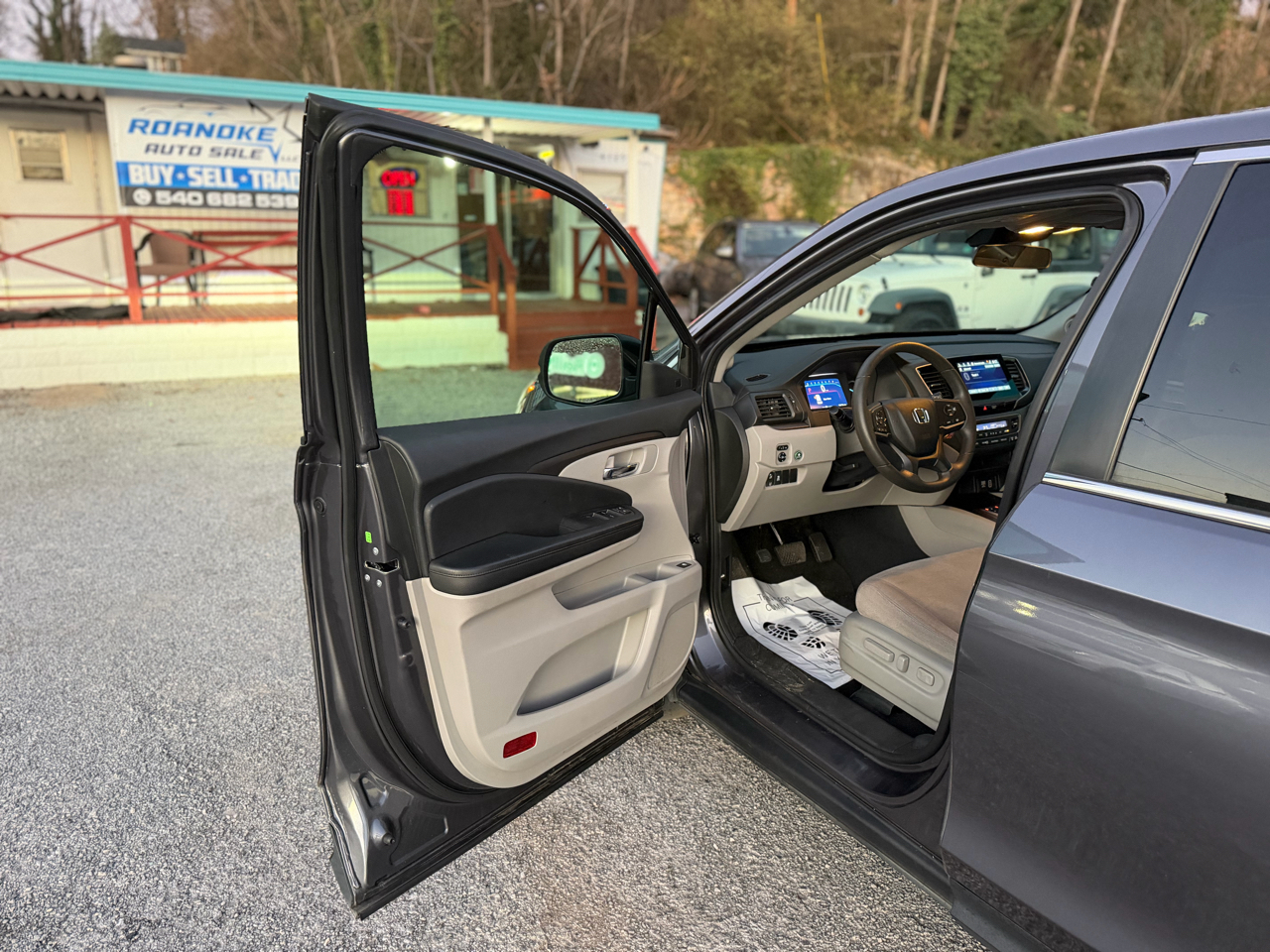 Honda Pilot EX 2WD 2021