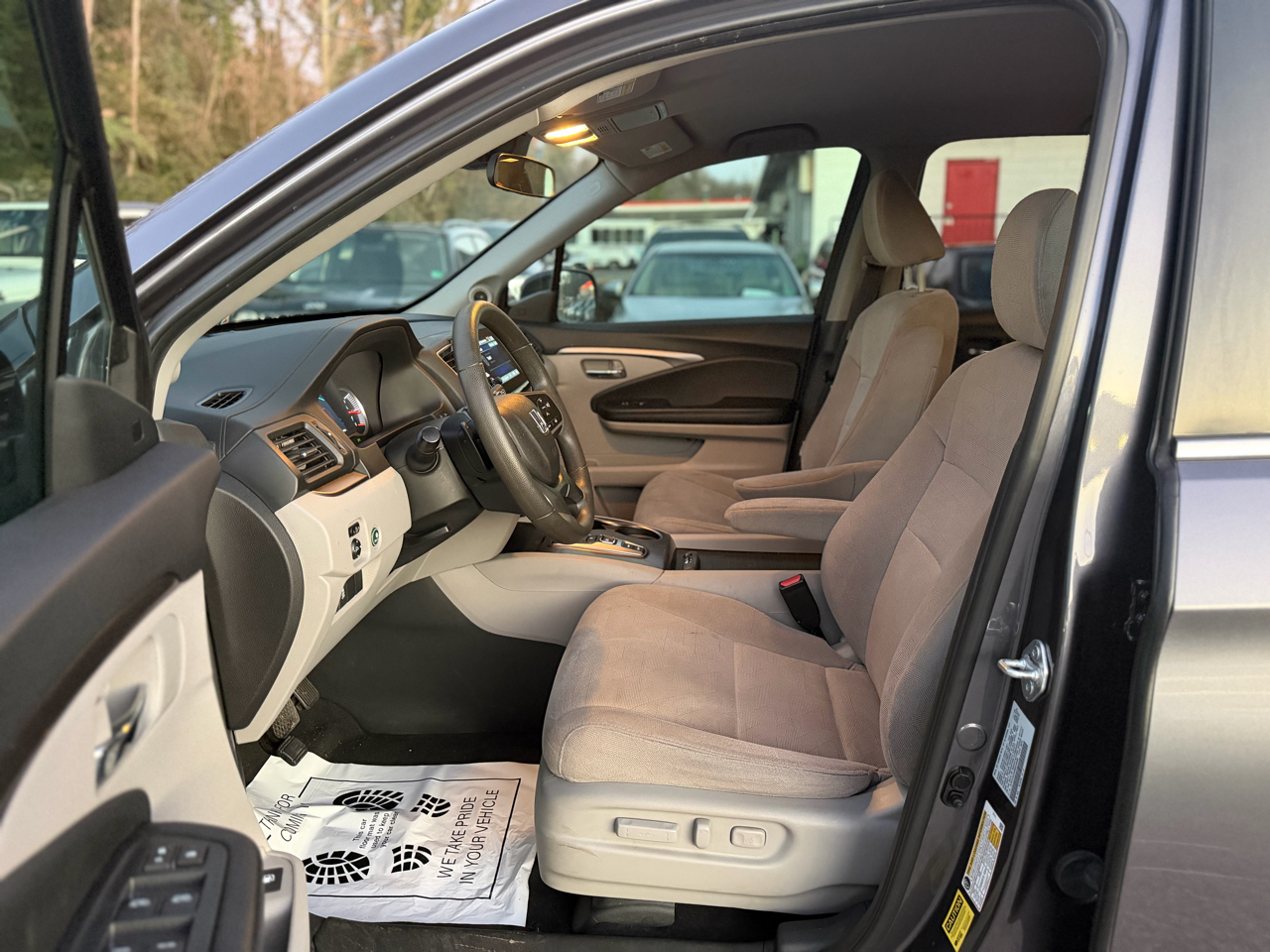 Honda Pilot EX 2WD 2021