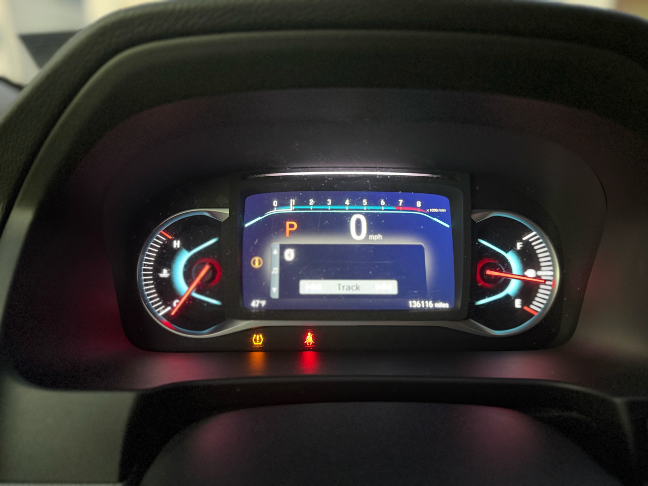 Honda Pilot EX 2WD 2021