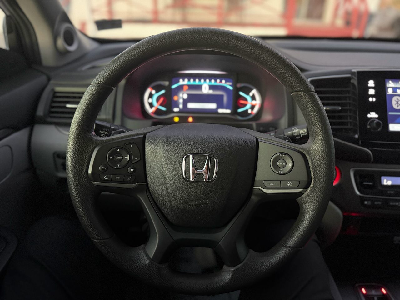 Honda Pilot EX 2WD 2021