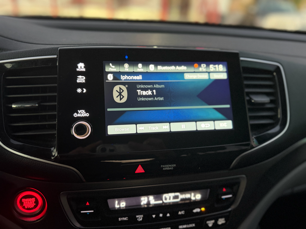 Honda Pilot EX 2WD 2021