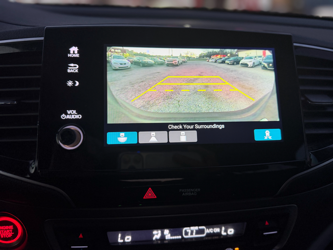 Honda Pilot EX 2WD 2021