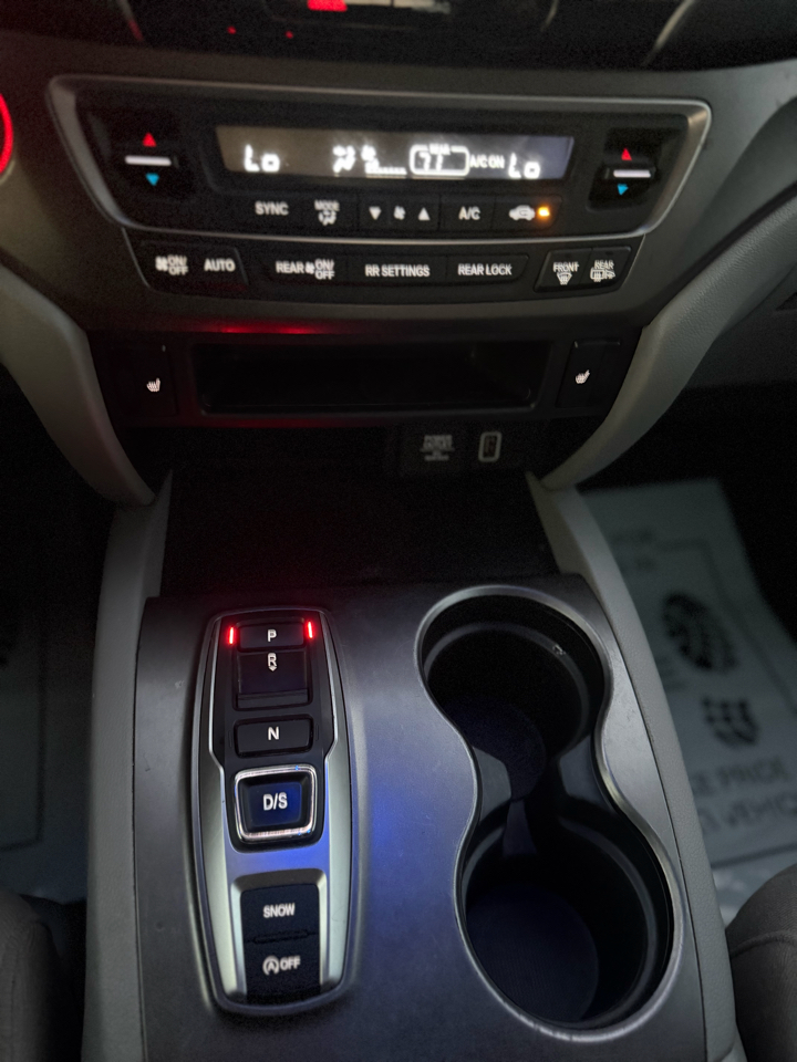 Honda Pilot EX 2WD 2021