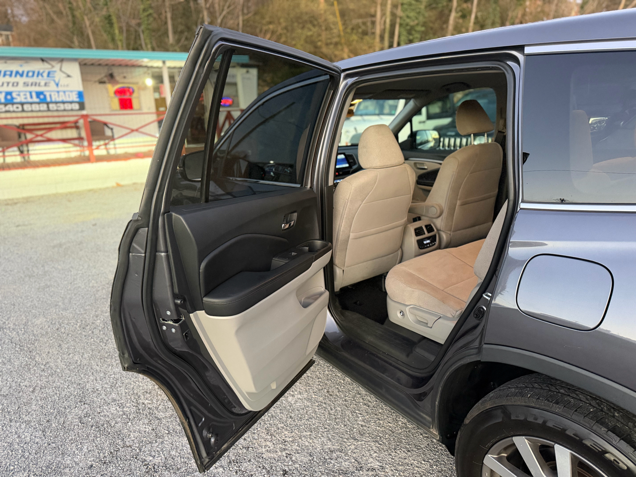 Honda Pilot EX 2WD 2021