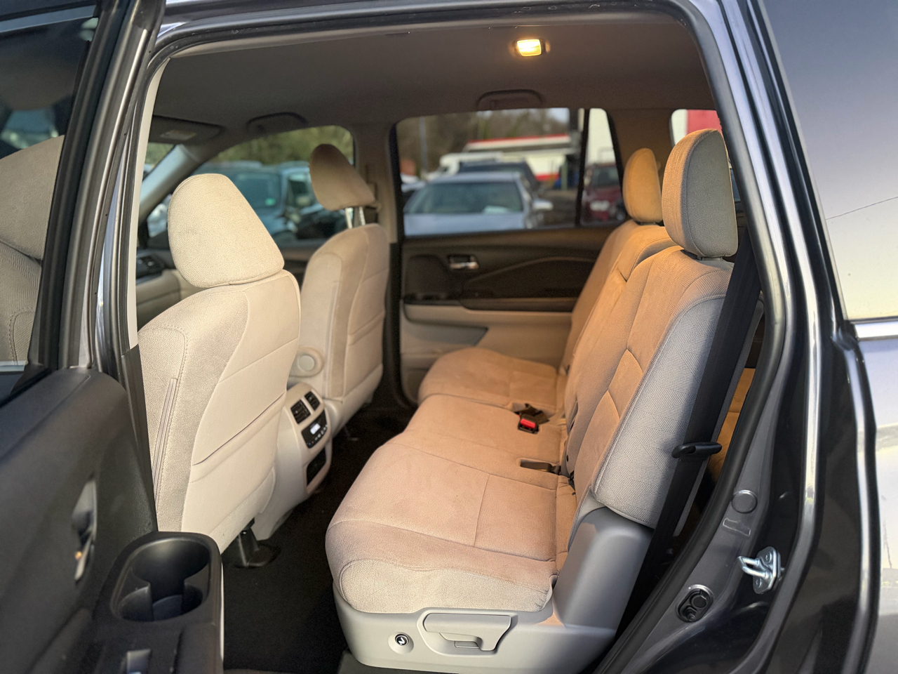 Honda Pilot EX 2WD 2021