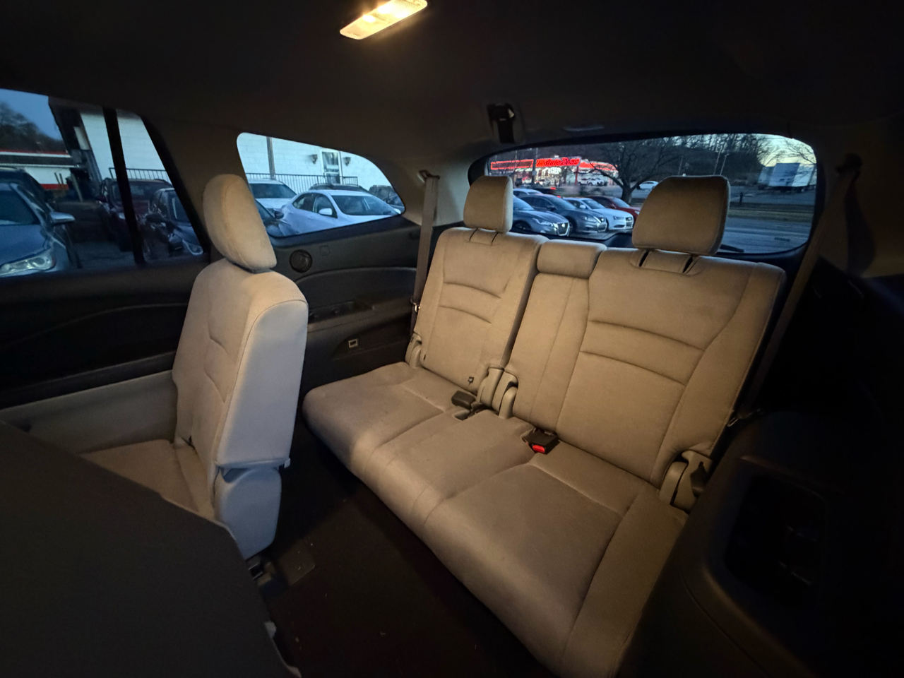 Honda Pilot EX 2WD 2021