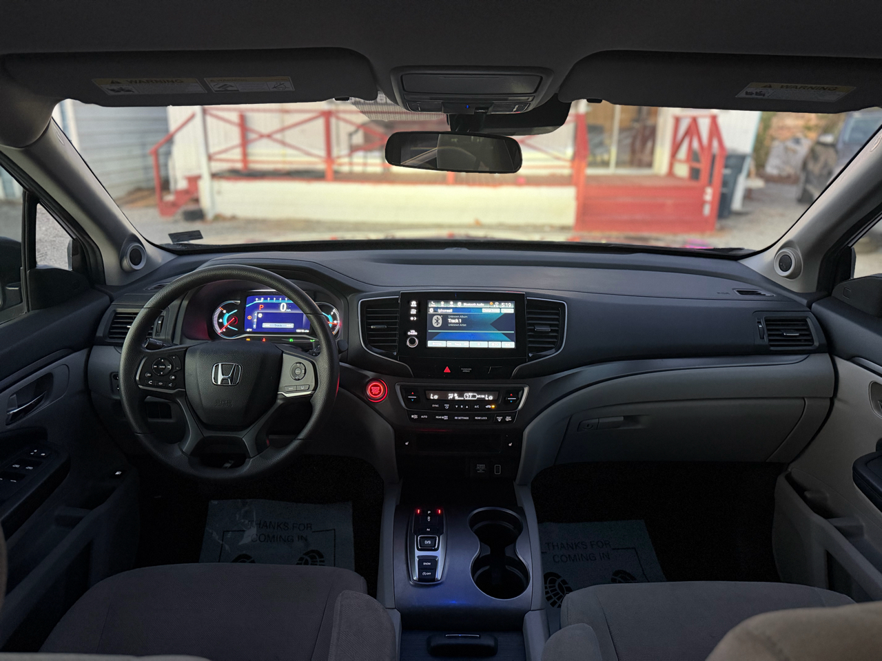 Honda Pilot EX 2WD 2021