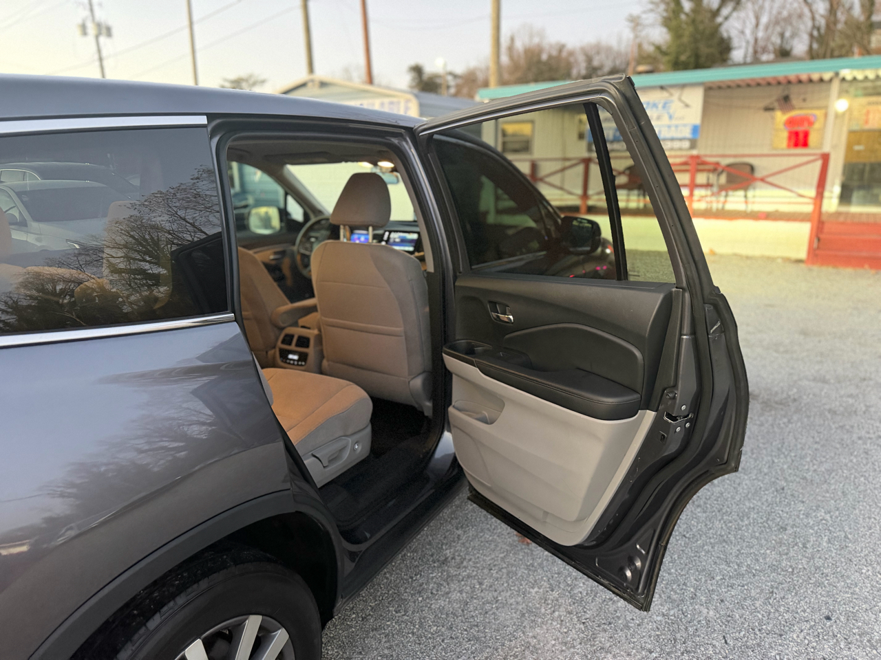 Honda Pilot EX 2WD 2021