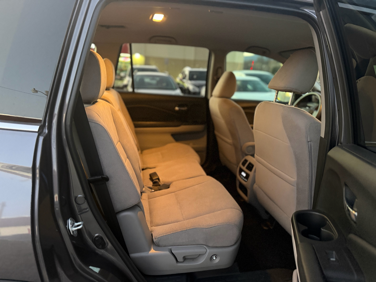 Honda Pilot EX 2WD 2021