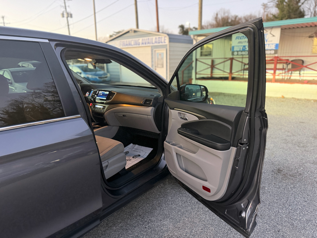 Honda Pilot EX 2WD 2021