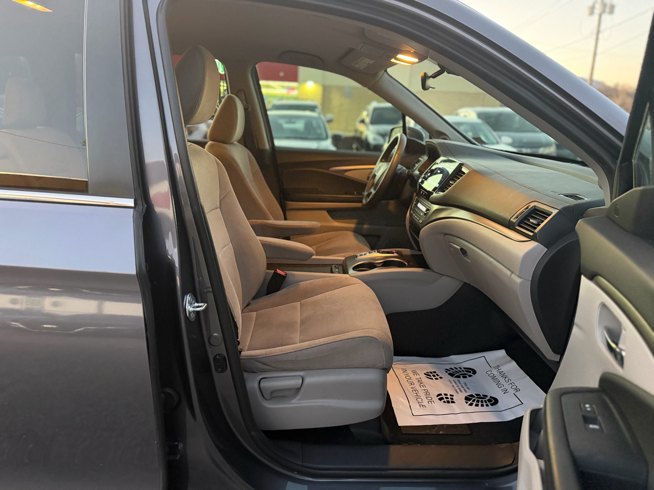 Honda Pilot EX 2WD 2021